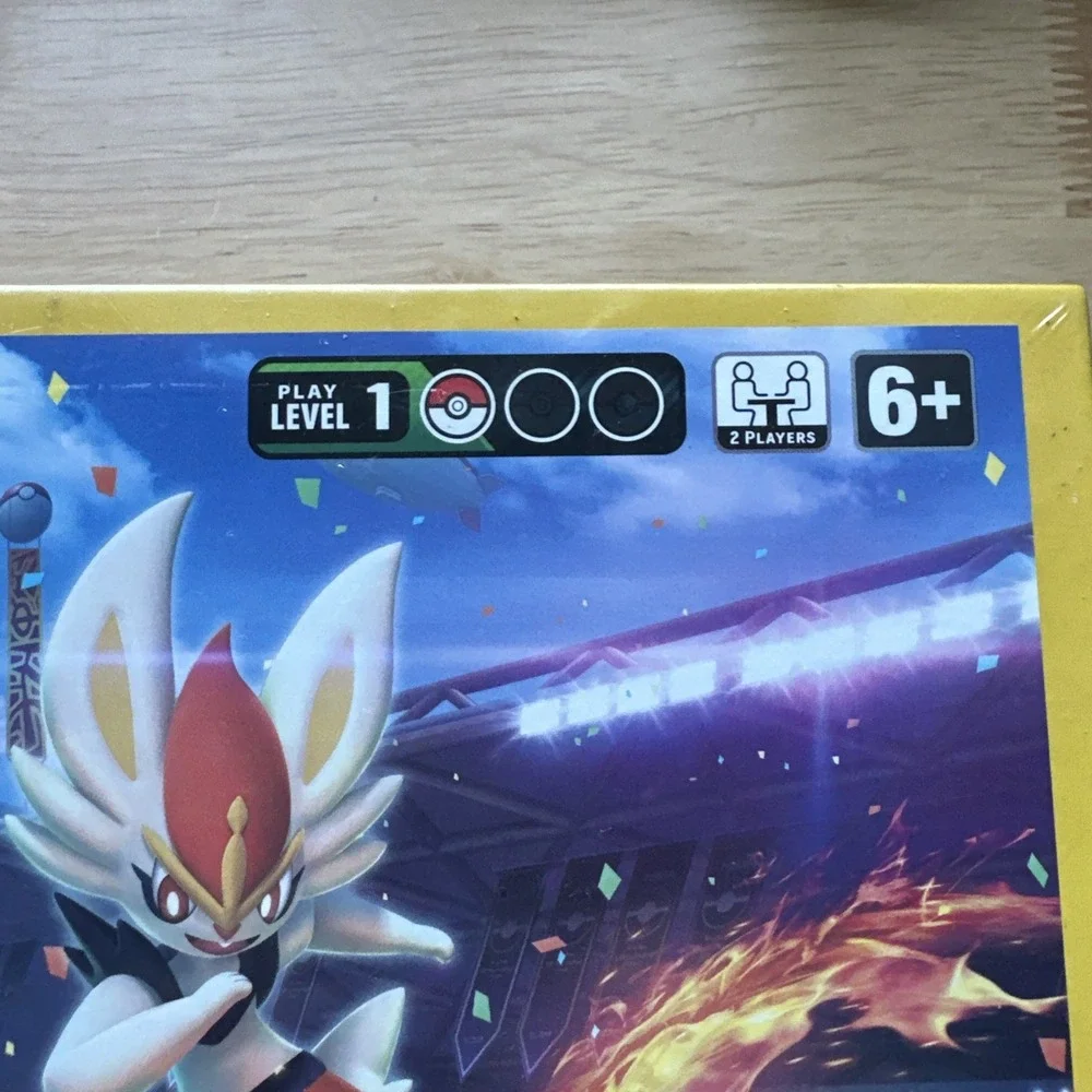N/A pokemon battle